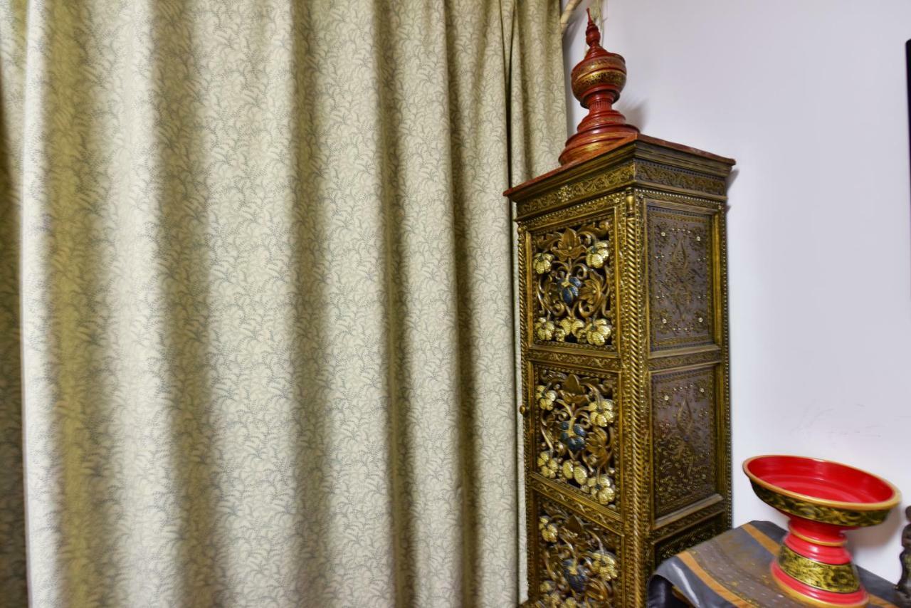 Xishuangbanna Elephant Home Guesthouse จิ่งหง ภายนอก รูปภาพ