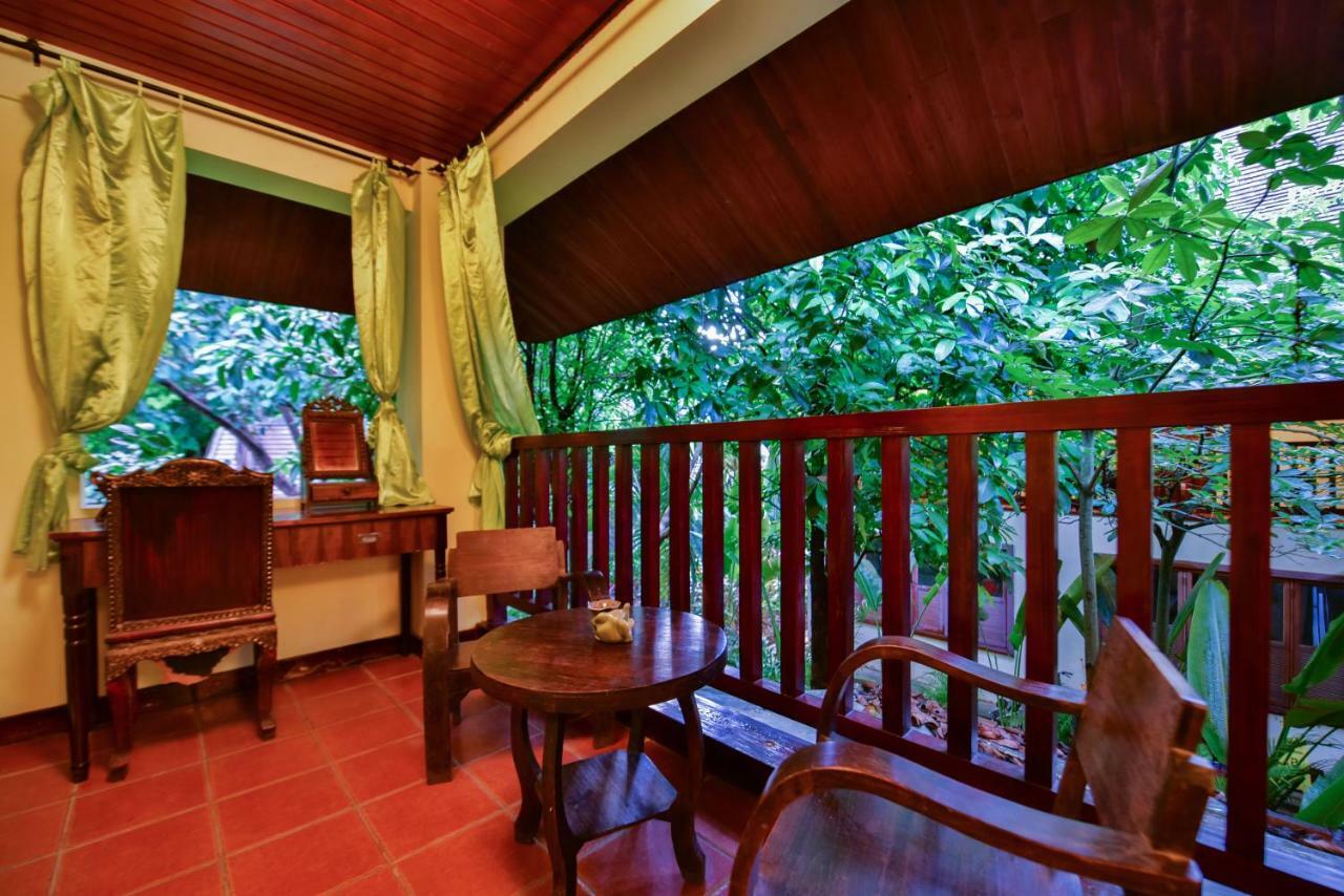 Xishuangbanna Elephant Home Guesthouse จิ่งหง ภายนอก รูปภาพ