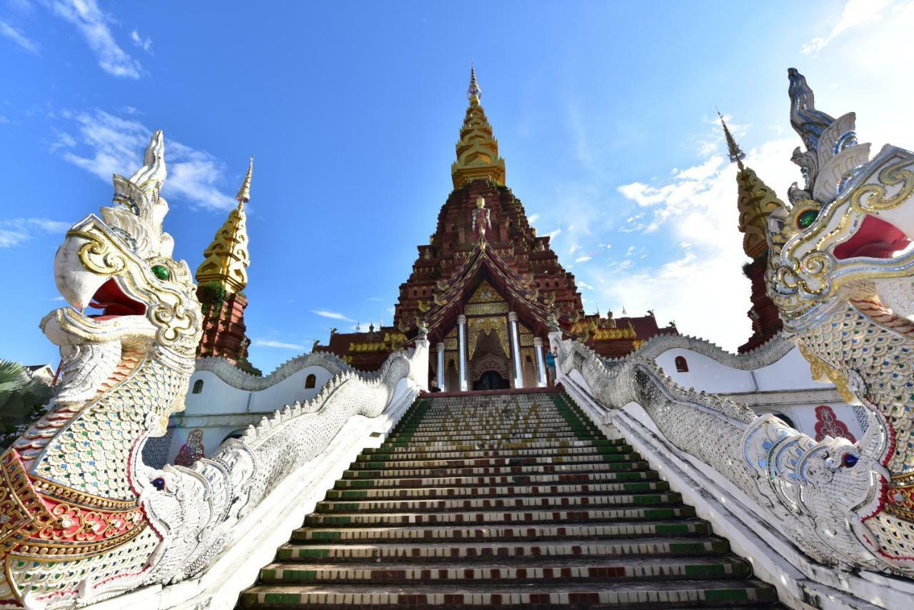 Xishuangbanna Elephant Home Guesthouse จิ่งหง ภายนอก รูปภาพ